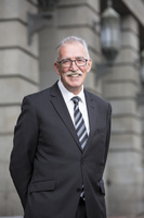 Brent Wheeler - Former Chair and Principal