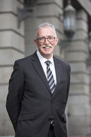 Brent Wheeler - Former Chair and Principal Brent Wheeler - Former Chair and Principal